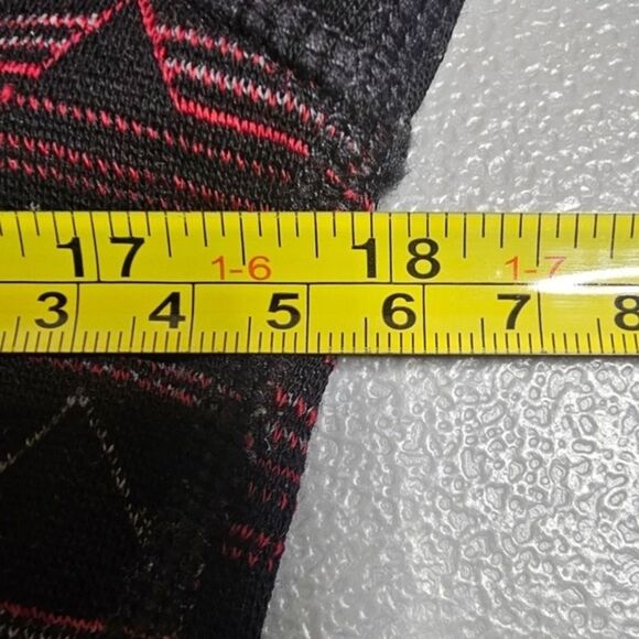 Smartwool Mens S Merino Wool 250 Thermal Baselayer Pattern 1/4 Zip Top - Picture 9 of 12